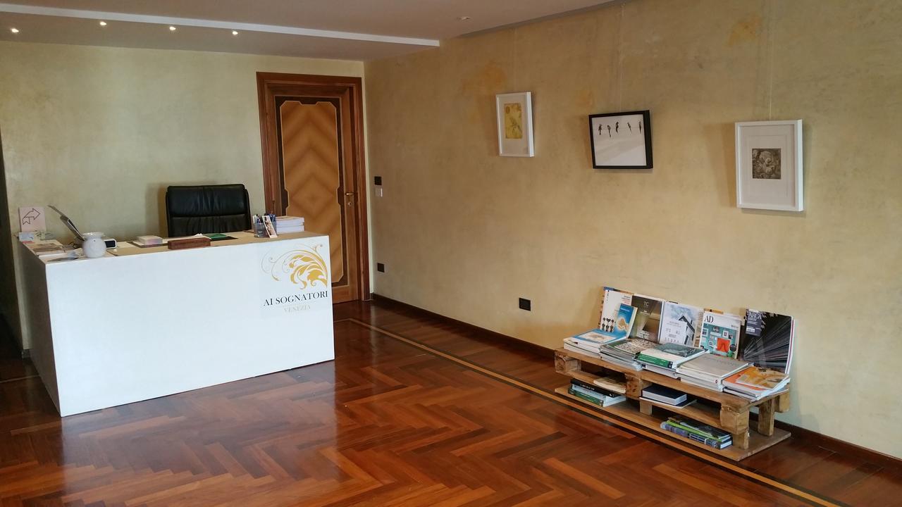 Ai Sognatori Bed and Breakfast Βενετία Εξωτερικό φωτογραφία