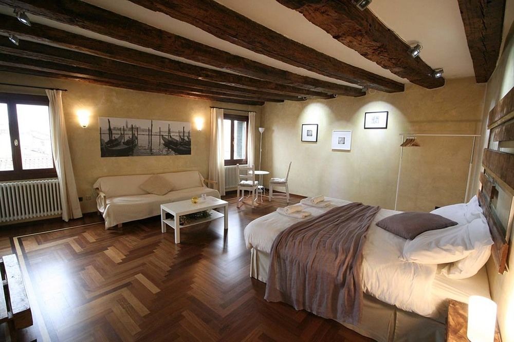 Ai Sognatori Bed and Breakfast Βενετία Εξωτερικό φωτογραφία